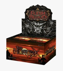 The Hunted: Booster Box($95 Cash/$119.76 Store Credit)